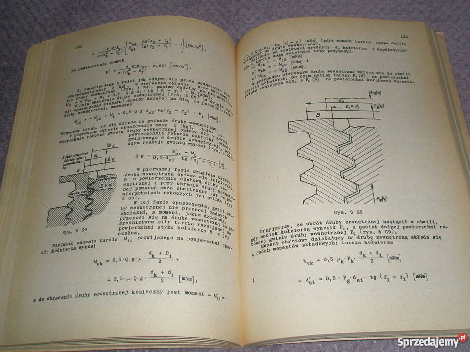 Elementy maszyn Zbiór zadań cz1 Połączenia E