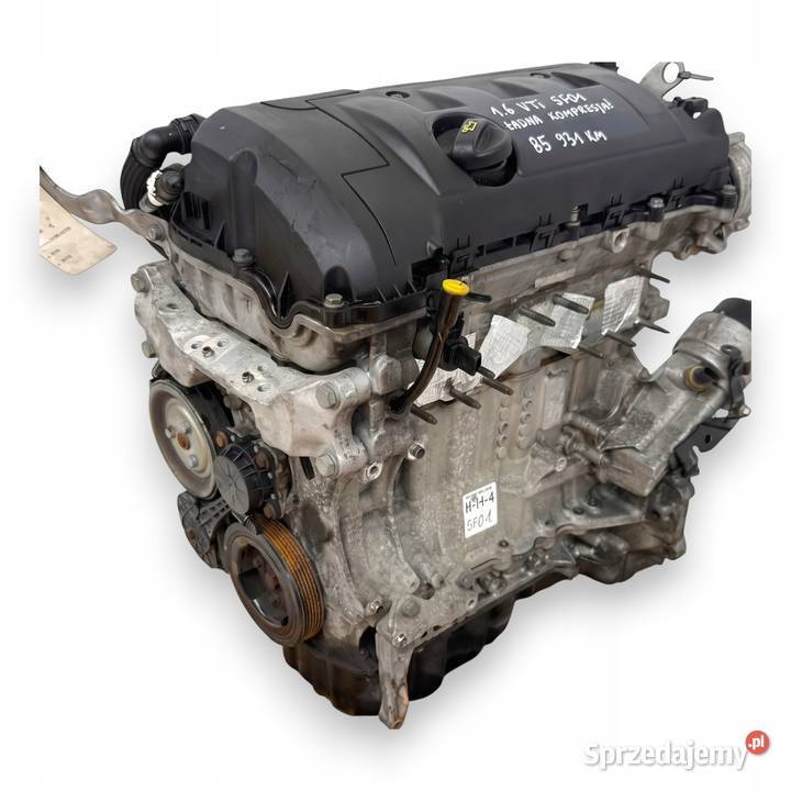 SILNIK 5FS Citroen Berlingo C3 C4 II Picasso C5 osobowe