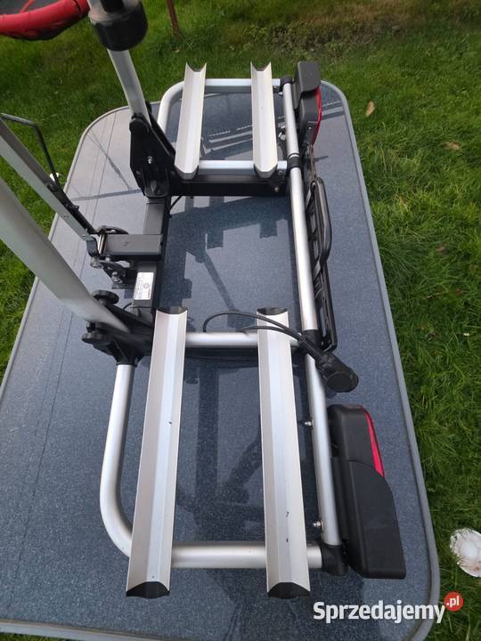 Bagażnik na rowery Uebler primavero Bagażniki Raszków sprzedam