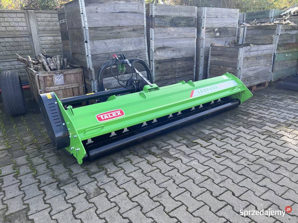 ROZDRABNIACZ UNIWERSALNY LEOPARD DUO KLAPA Kutno