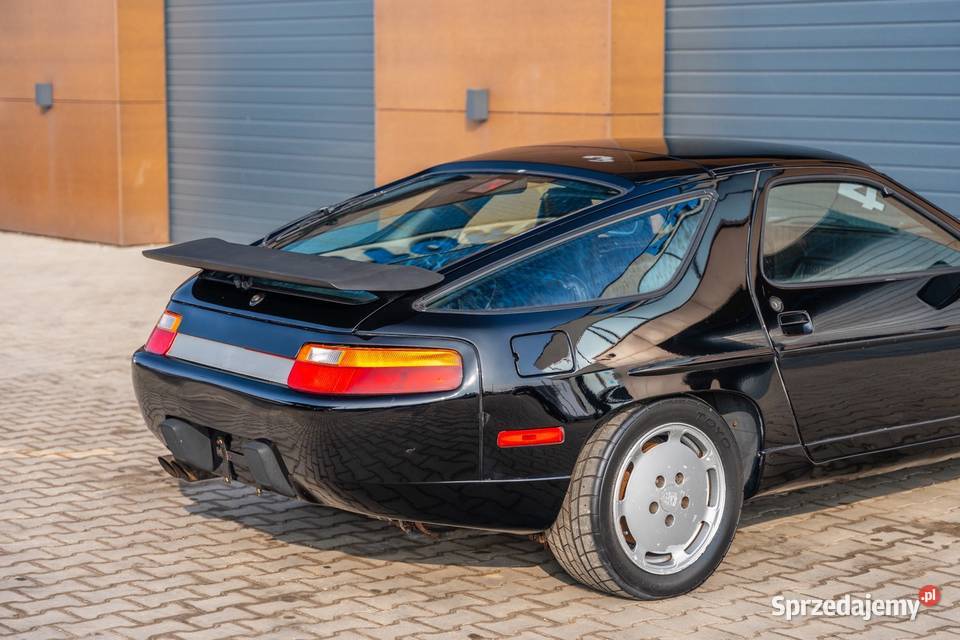Porsche 928S 50 V8 1987 Białystok