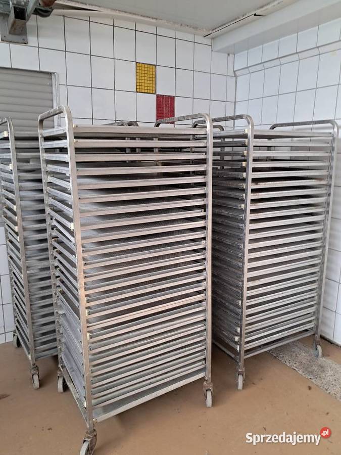 Skrzynki do garowania aluminiowe 58x79x3 Rzeszów