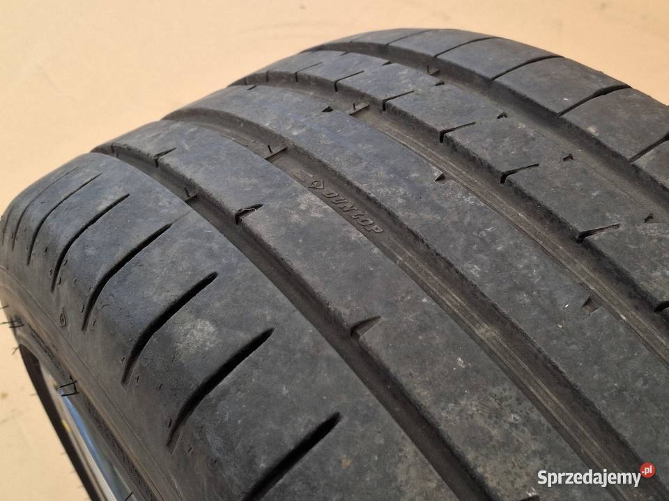 MERCEDES AKLASA W176 AMG KOŁO FELGA ALUFELGA 18 Średnica 18" Bieleń