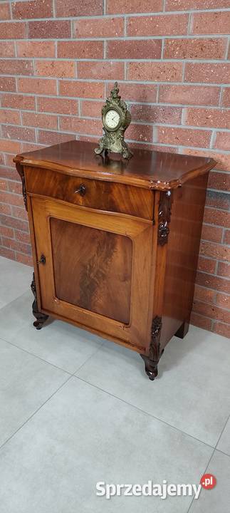 Ekskluzywna komoda Ludwik Filip antyk Łagów sprzedam