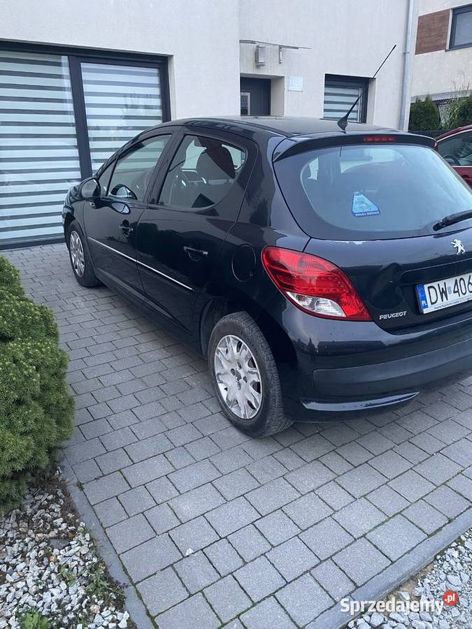 Peugeot Dąbcze sprzedam