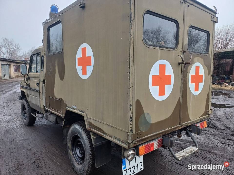 Tarpan honker 25 iveco z amw wielkopolskie Poznań