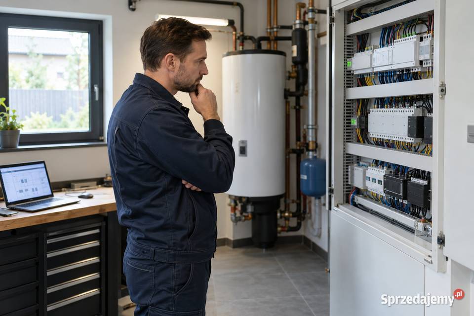 Pogotowie Techniczne Warszawa Mobilny Serwis z