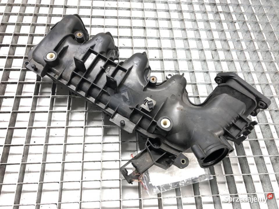 KOLEKTOR SSĄCY MAZDA 2 DE 9684941780 16 90 0715 Kolektory ssące