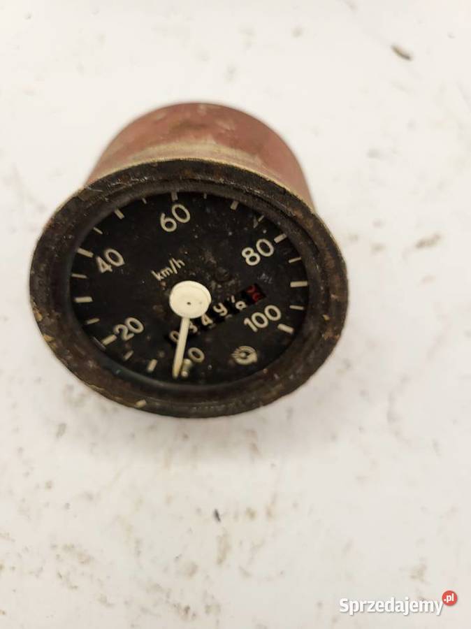 LICZNIK FI 60 0100 JAWA 125 JAWA 175 PERAK śląskie Rybnik