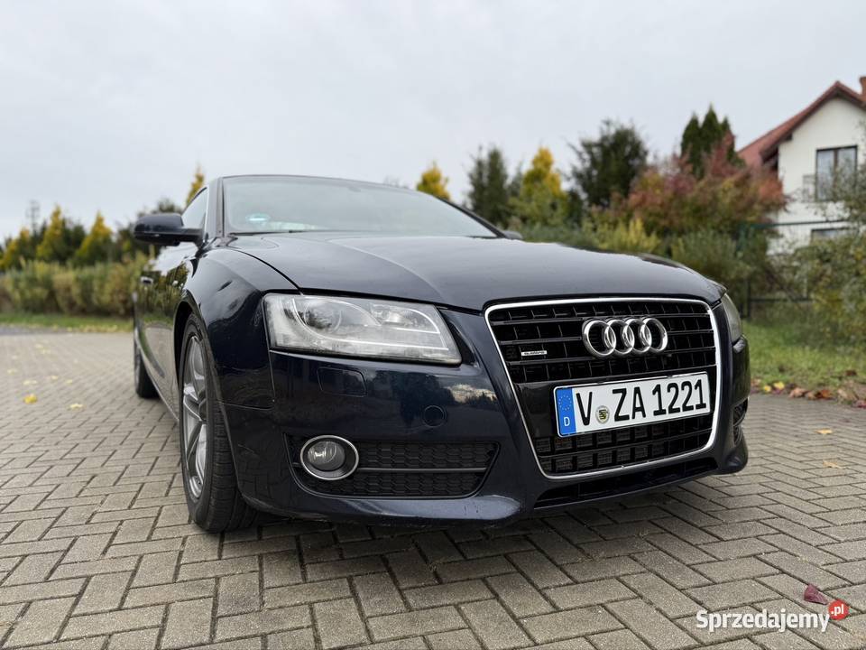 A5 20 TDI 170 S line Legnica