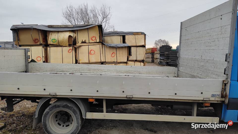 MercedesBenz Sprinter 518 CDI 2006 184 ciężarowy automatyczna