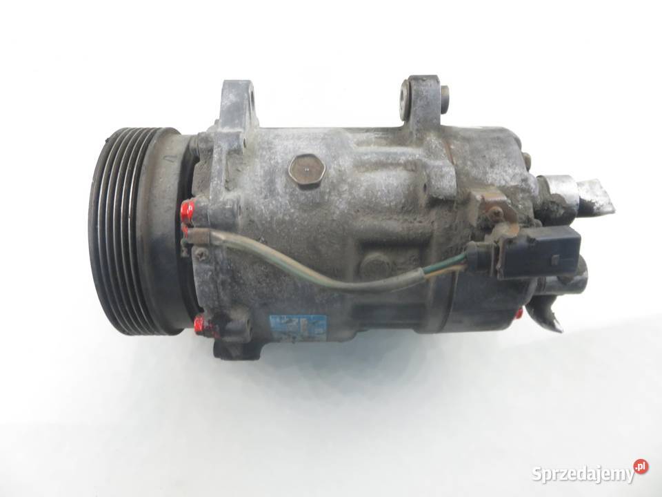 KOMPRESOR KLIMATYZACJI SEAT LEON I 1M1 16 16 V sprzedam