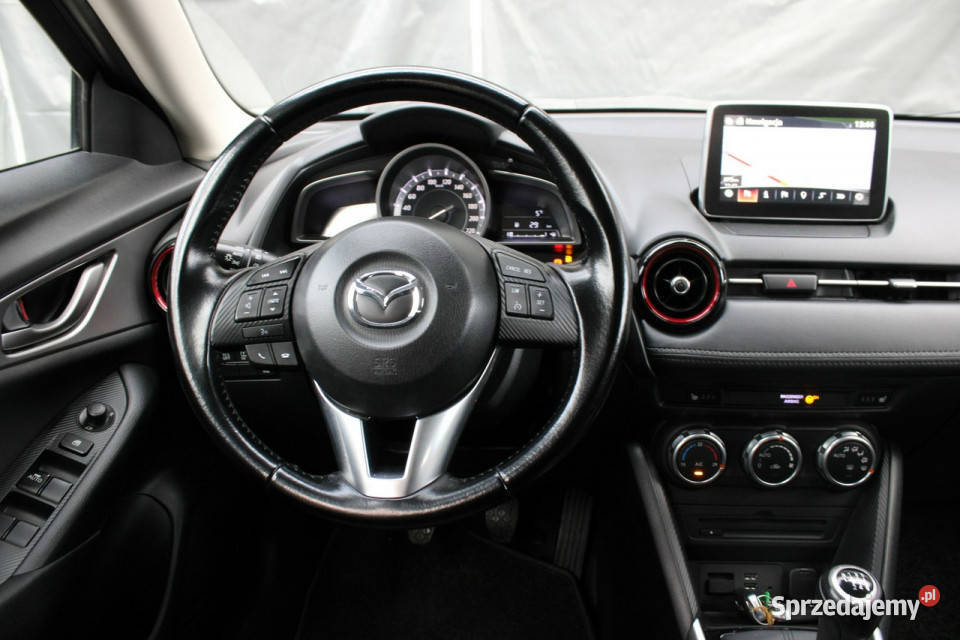 Mazda CX3 OrglakierMaly przebiegSerwisSuper kurtyny powietrzne Gliwice sprzedam