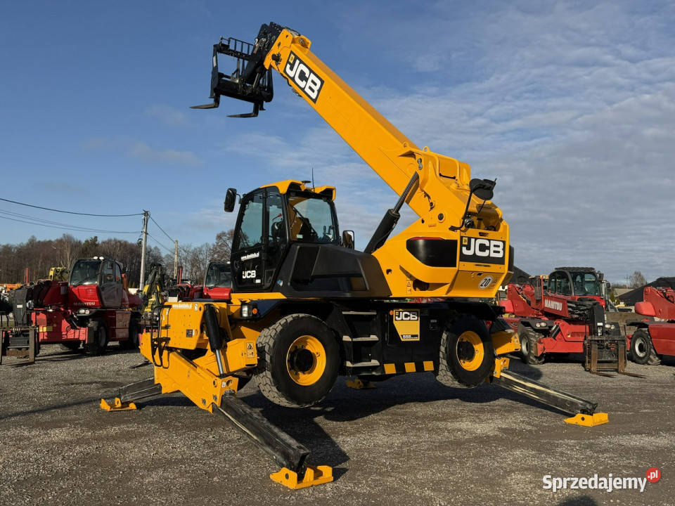 pozostałe JCB 555P210R SV ROTO 5521 Ładowarka sprzedam