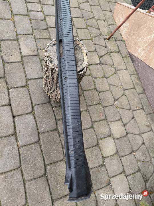 Listwa bagażnika Opel Kadett E sedan Korzecko