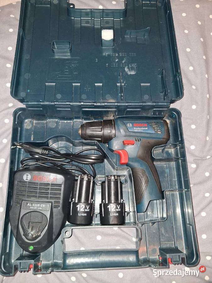 Wiertarka wkretarka bosch oryginał walizka Biała Podlaska