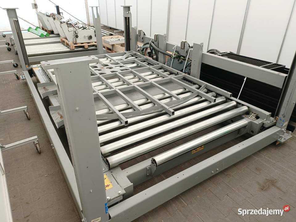Piła panelowa BIESSE SELCO WNTR 650 obrotnica wielkopolskie Gizałki