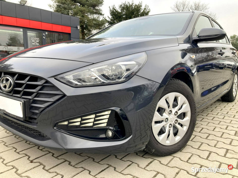 Hyundai i30 Salon Polska FV 23 Klimatyzacja III klimatyzacja Konstancin-Jeziorna