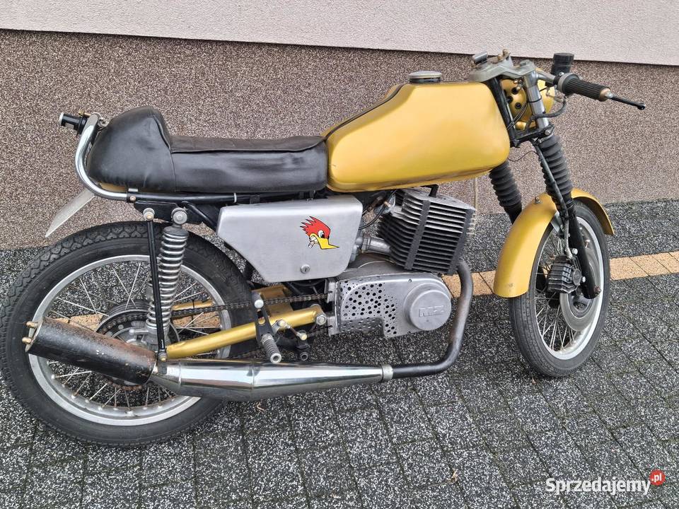 Mz 250 MZ
