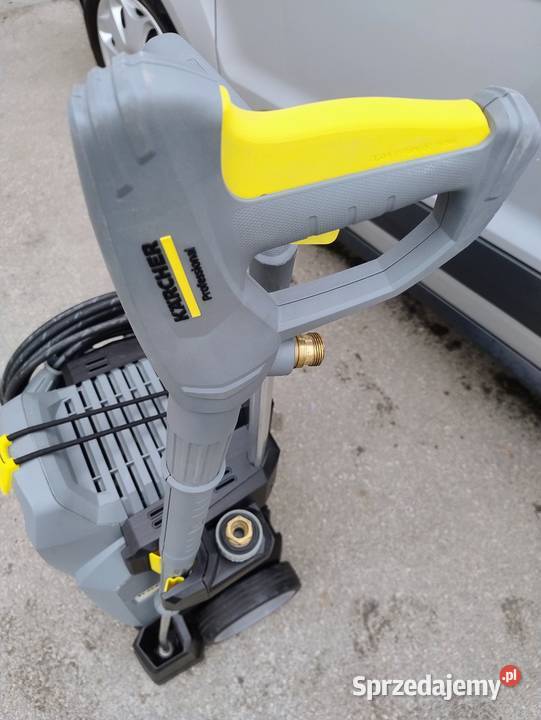 Myjka ciśnieniowa Karcher HD 615M plus śląskie Jaworzno sprzedam