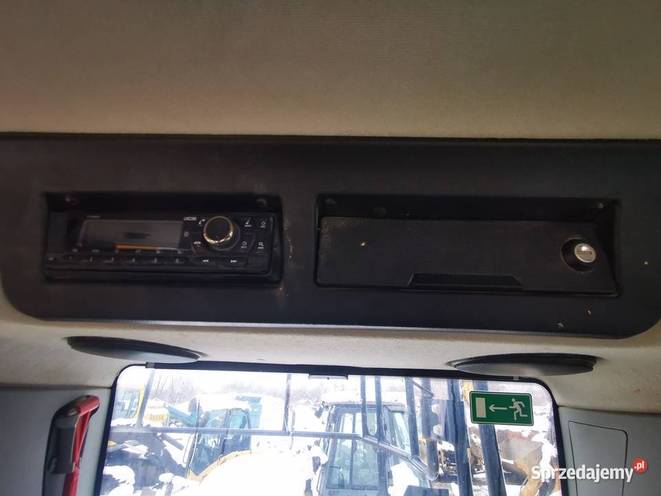 JCB 140 X LC Koparka gąsienicowa Cieszyn