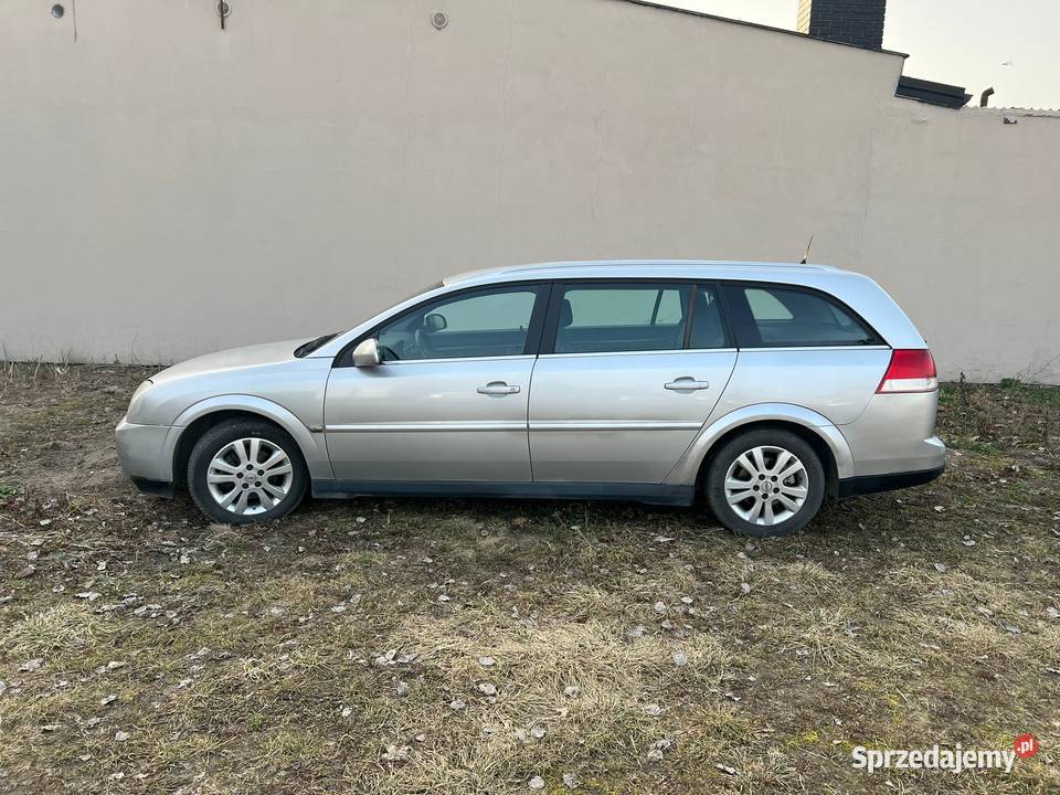 Opel Vectra C 18 kombi mazowieckie Sokołów Podlaski sprzedam