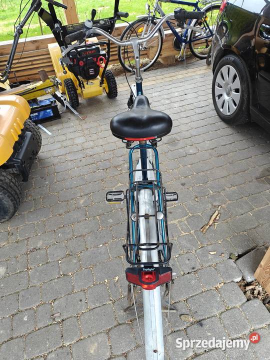 Rower elektryczny Krasnystaw