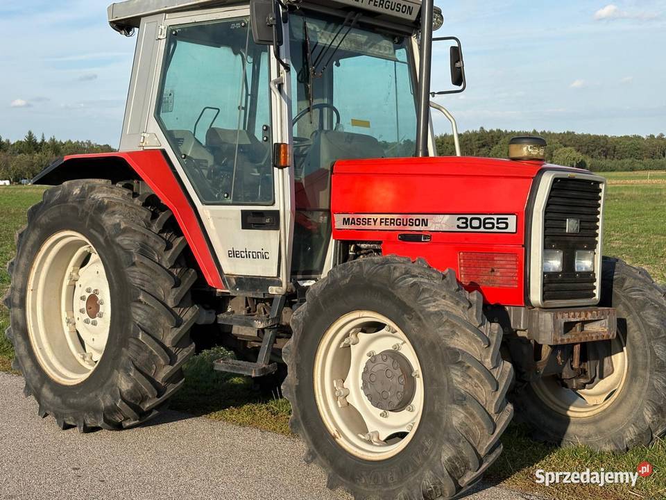 Massey Ferguson 3065 nie 30603070 łódzkie sprzedam