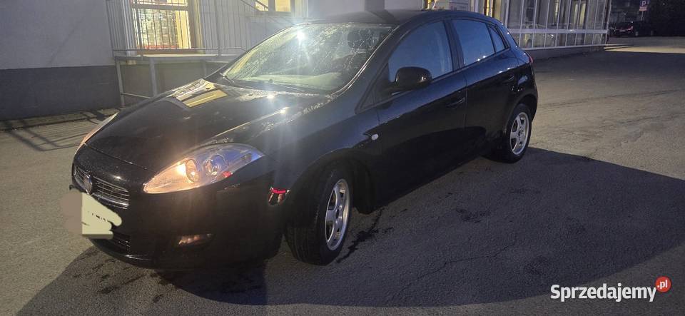 Fiat Bravo 14tjet klimatyzacja podkarpackie Przemyśl