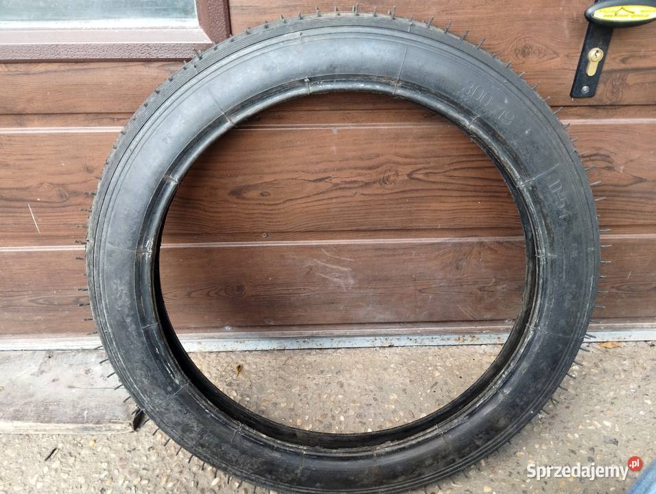 Opona Stomil 30x19 Oryginalna Nowa Krasnystaw