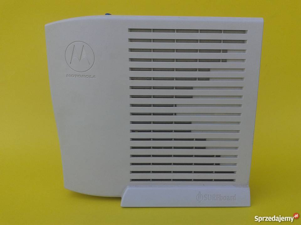 Motorola SB4200 SURFboard Cable Modem lubelskie Skierbieszów