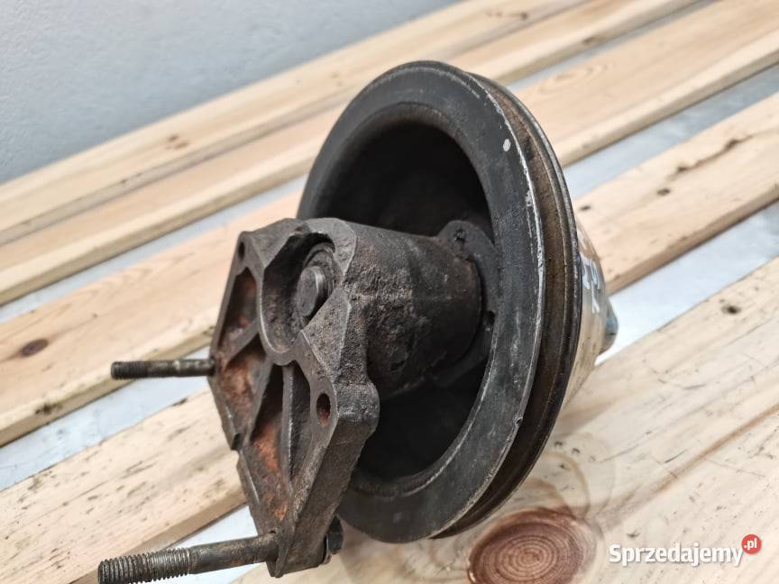 Matbro TS 270 Adaptacja wentylatora wentylatora Wilkowo