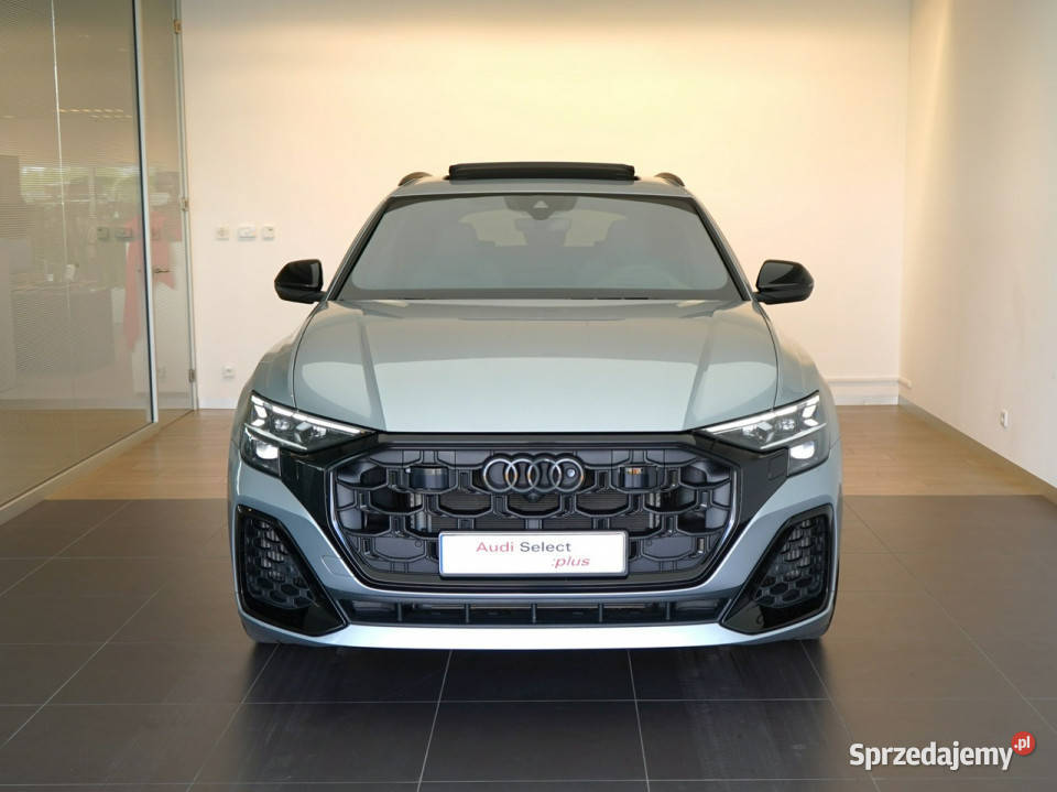Audi Q8 60TFSIe Noktowizor BOadvanced MatrixLed pełny VAT Kielce