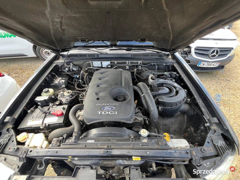 FORD Ranger 30 TDCi 155 ET730