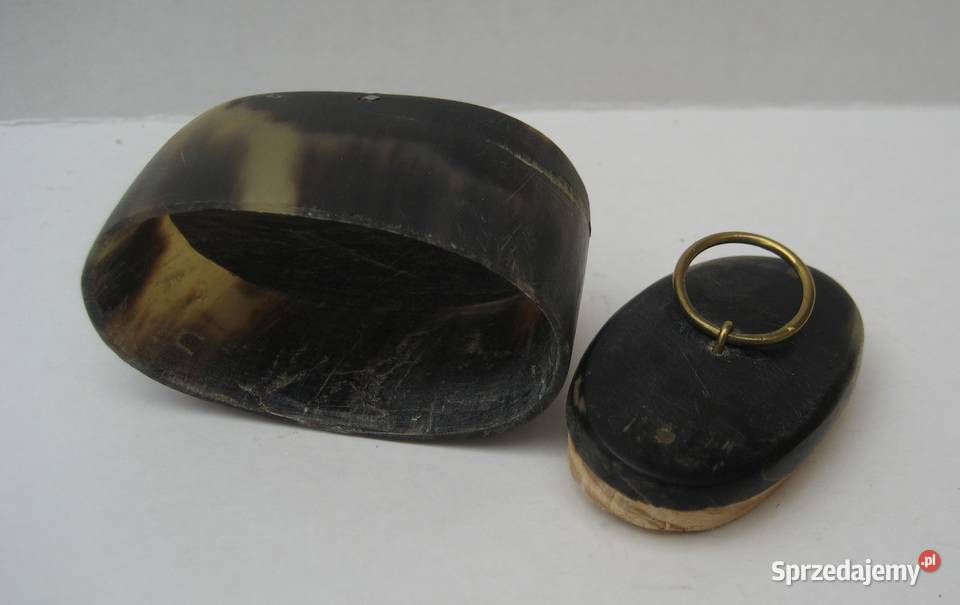 Stara Tabakiera z Rogu