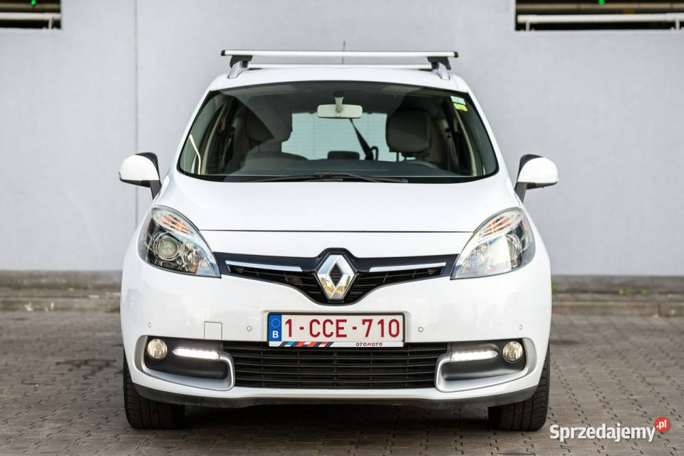 Renault Grand Scenic II 20092016 lubelskie Lipsko