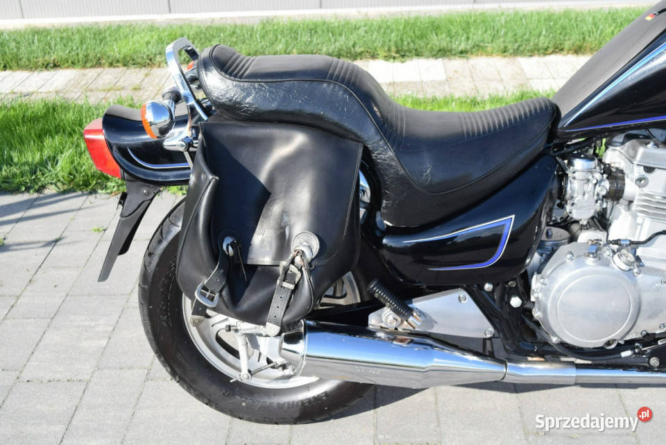 Kawasaki EN ładny stan dok na 1 ręka z DE Kawasaki Śrem