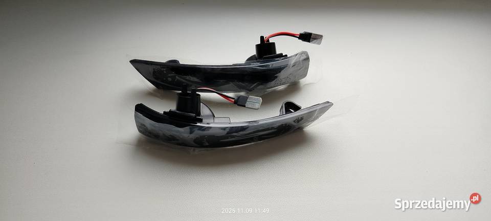 Kierunkowskazy pływające ford focus mk2