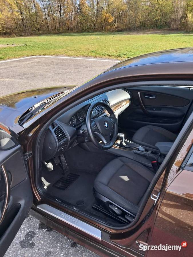 Sprzedam Piekne BMW seri1 Edition Marszowice