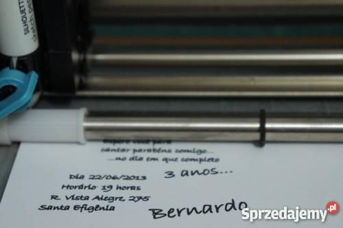 Plotery wycinającokreślący formatu A3 SILHOUETTE Warszawa