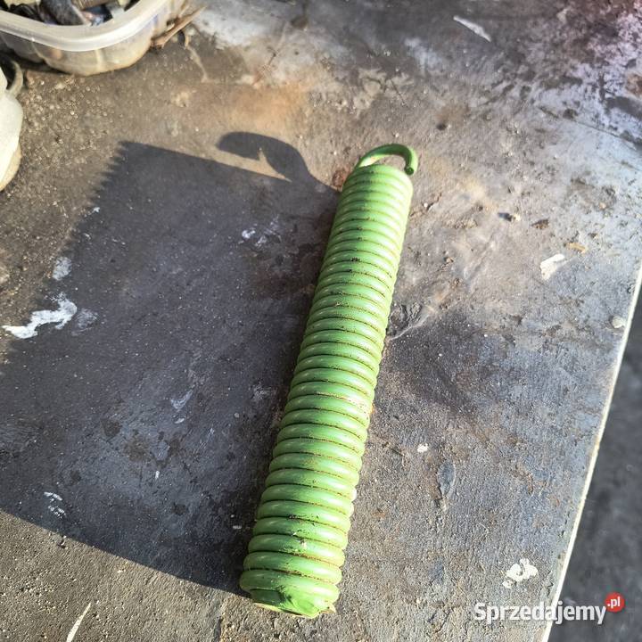 Części rozsiewacza Amazone Zau 1500 Biskupiec