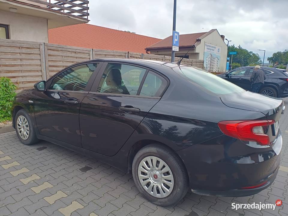 Fiat Tipo pierwszy właściciel 90KM Mława