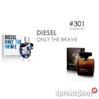 Luksusowe POLSKIE perfumy FM 151 152 160 169 189 Gidle