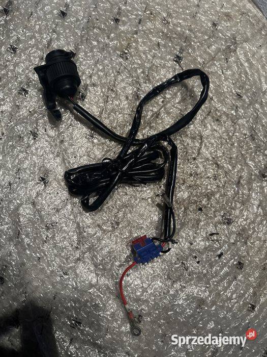 Gniazdo Zapalniczki gniazdo USB M852 Poznań