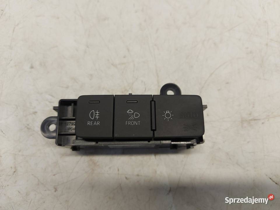 Audi Q7 II LIFT 4M0 TFSI przełącznik włącznik