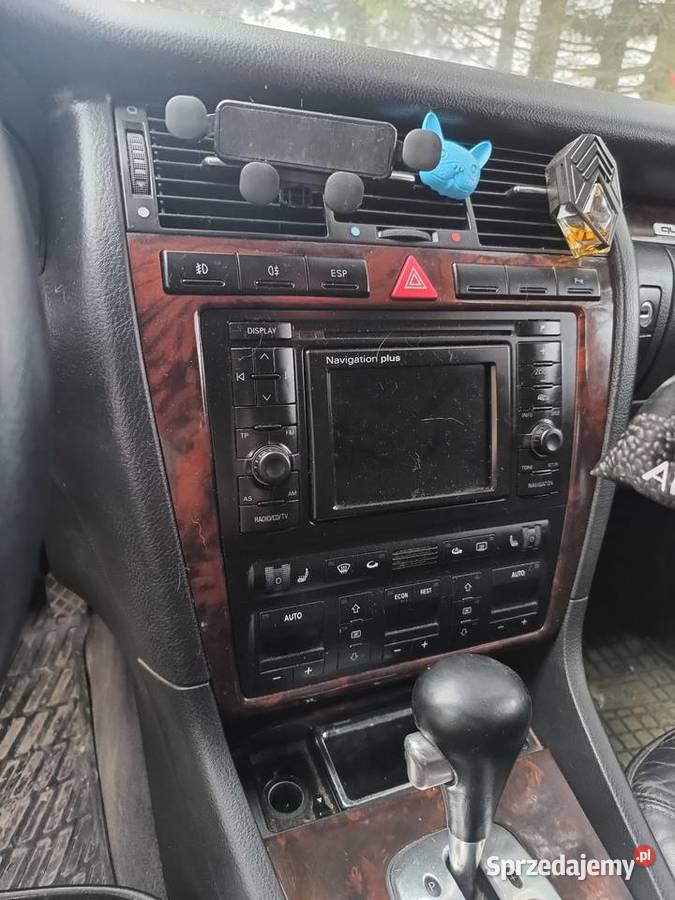 A8 D2 ABS podkarpackie Grodzisko sprzedam