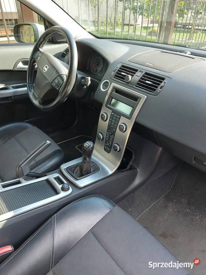 Dynamiczne Volvo C30 20D RDesign ładne felgi 18