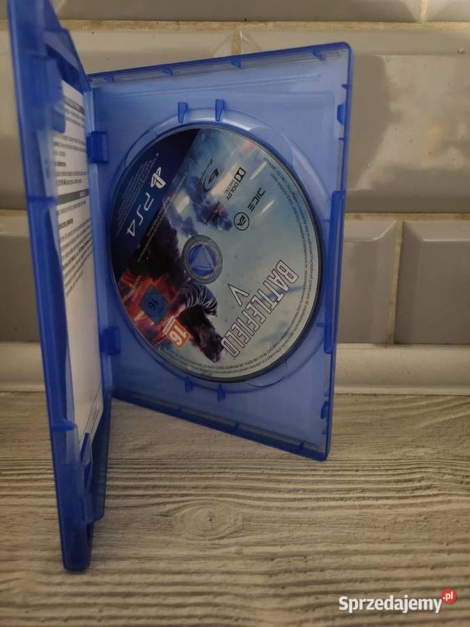Battlefield 5 4 Kraków