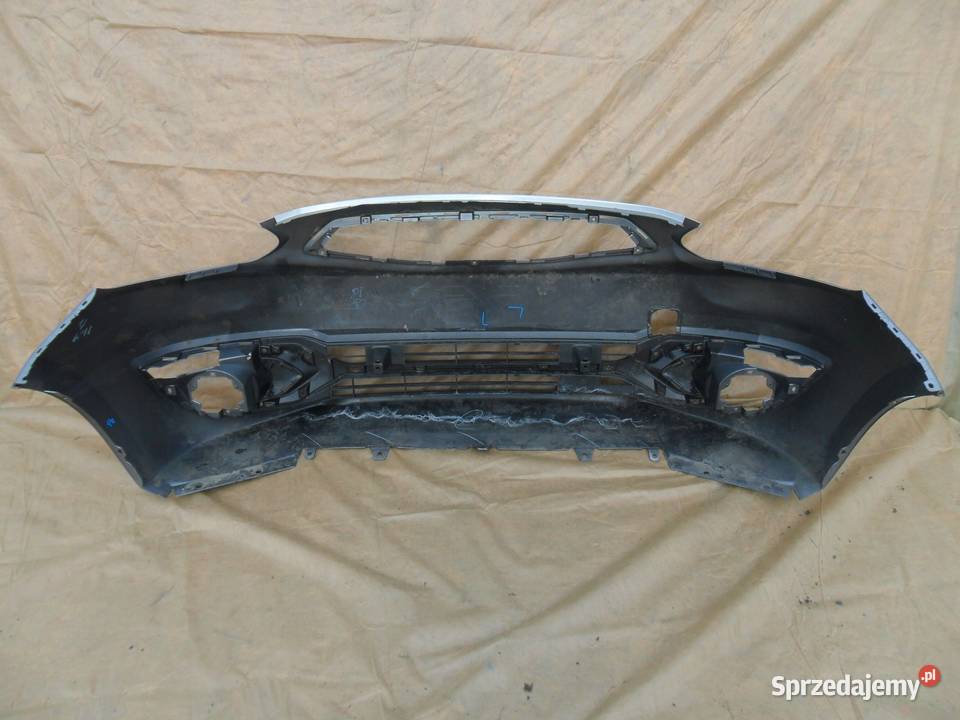 MITSUBISHI SPACE STAR 2016 LIFT ZDERZAK PRZÓD wielkopolskie Nowy Tomyśl sprzedam