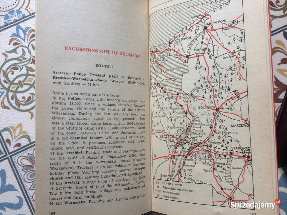3780 Przewodnik Szczecinie I Okolicach Szczecin
